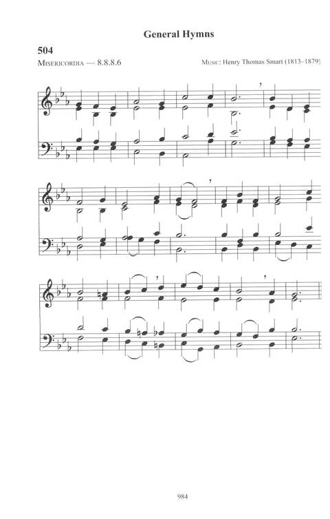 CPWI Hymnal page 976