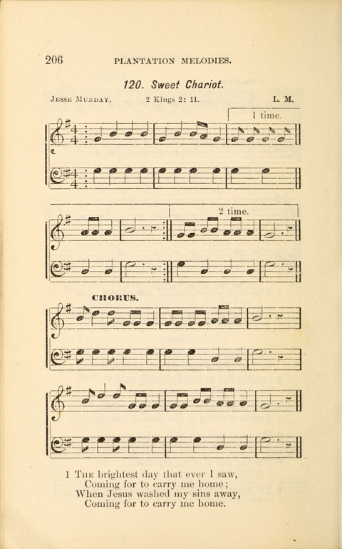 A Collection of Revival Hymns and Plantation Melodies page 212