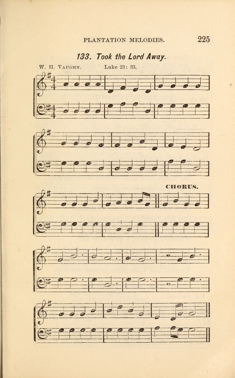 A Collection of Revival Hymns and Plantation Melodies page 231