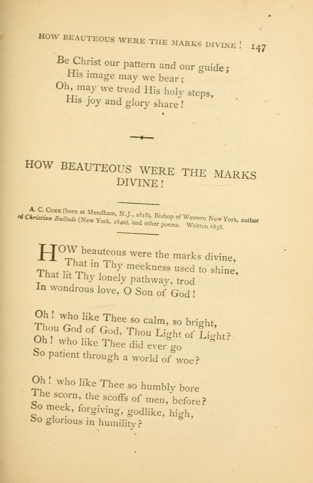Christ in Song page 147