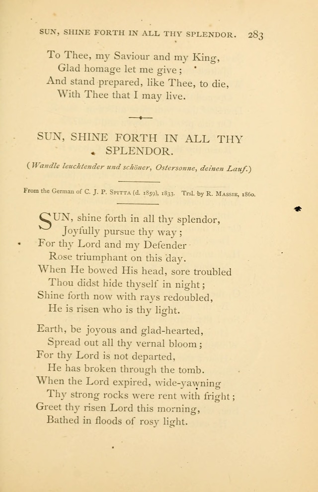 Christ in Song page 283