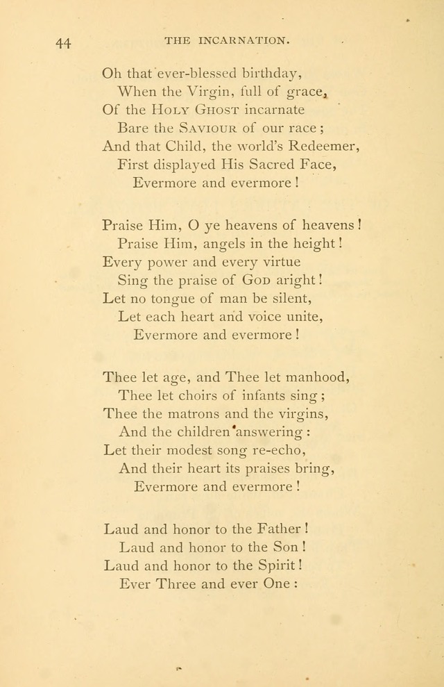 Christ in Song page 44
