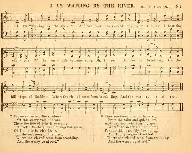 Christian Songs: for the Sunday School page 83
