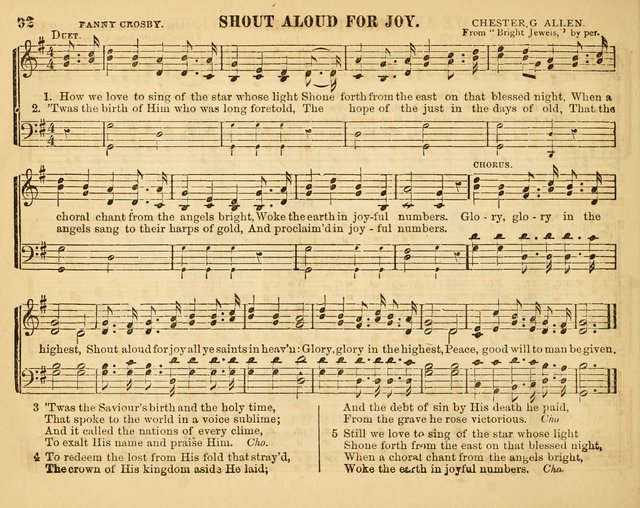 Christian Songs: for the Sunday School page 92