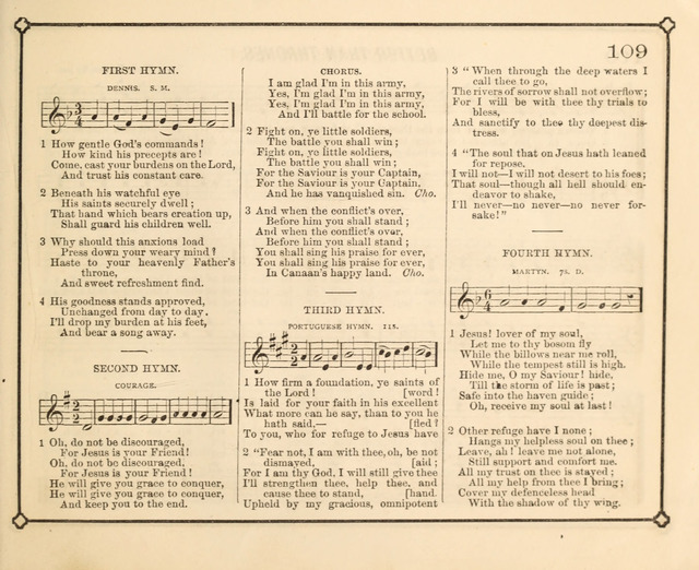 Calvary Songs page 107