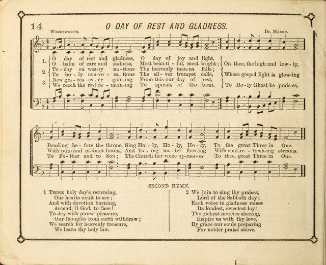 Calvary Songs page 12