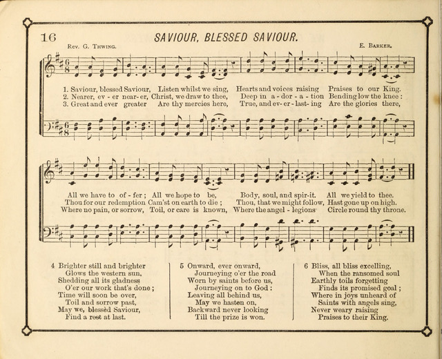 Calvary Songs page 14