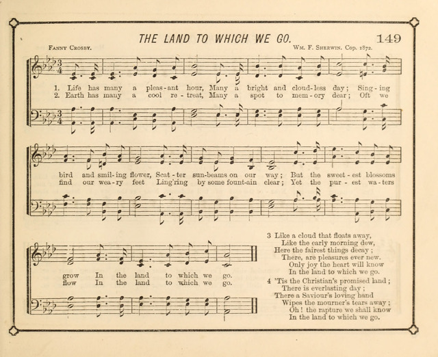 Calvary Songs page 147