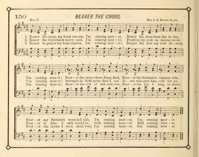 Calvary Songs page 148