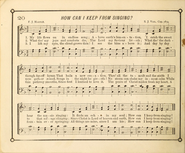 Calvary Songs page 18