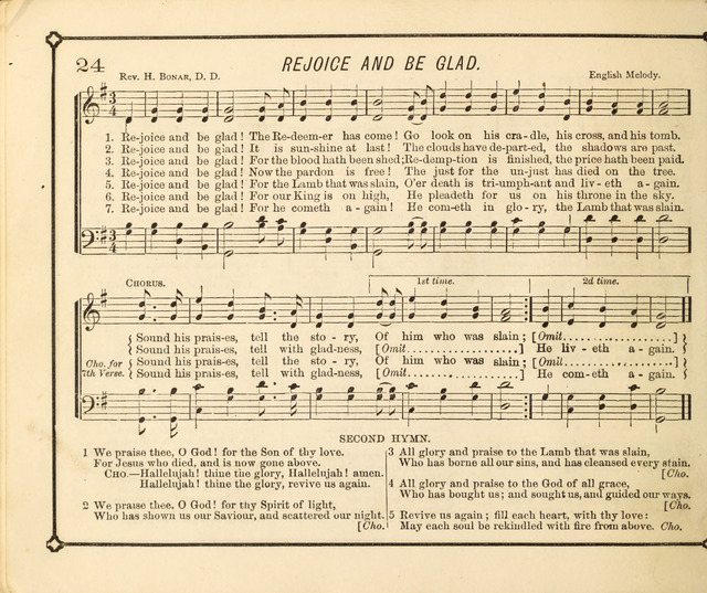 Calvary Songs page 22