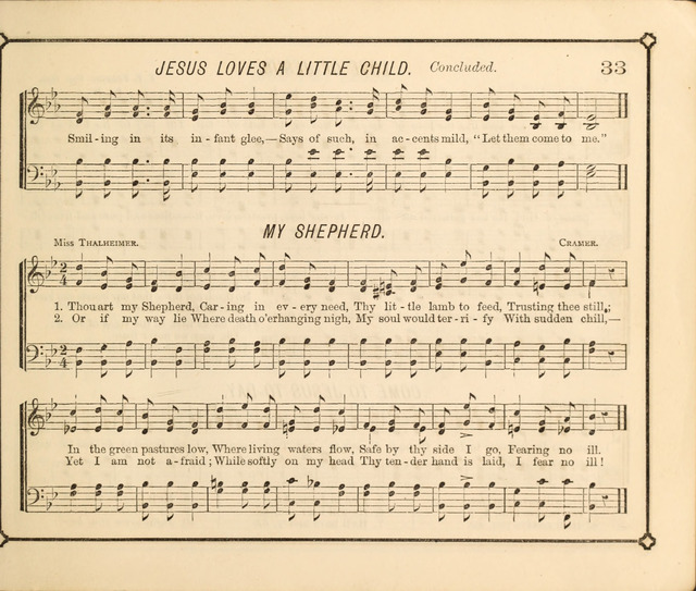Calvary Songs page 31