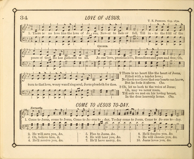 Calvary Songs page 32
