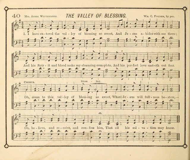 Calvary Songs page 38