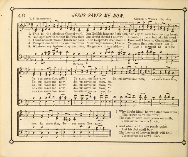 Calvary Songs page 44
