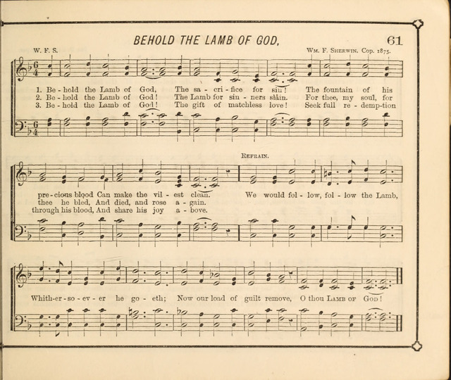 Calvary Songs page 59
