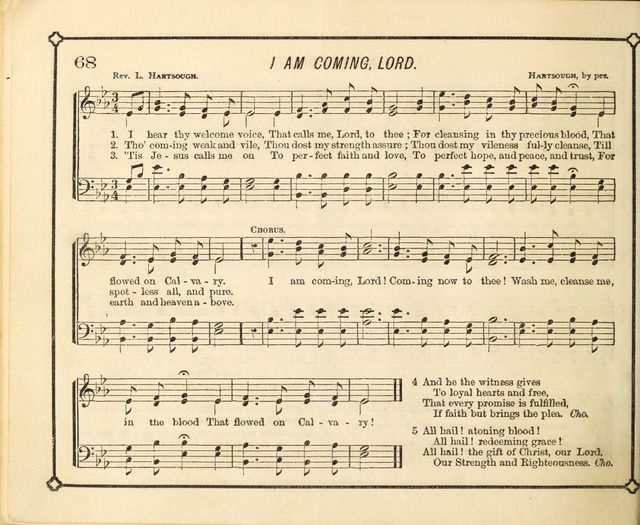 Calvary Songs page 66