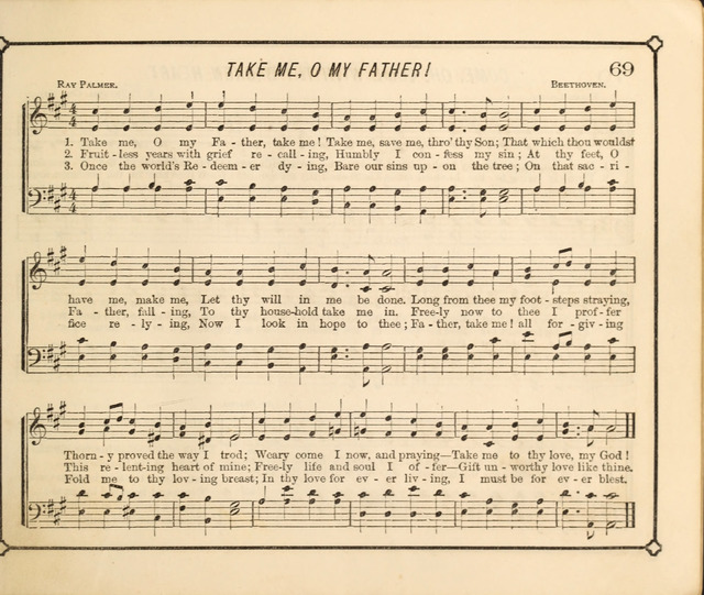 Calvary Songs page 67