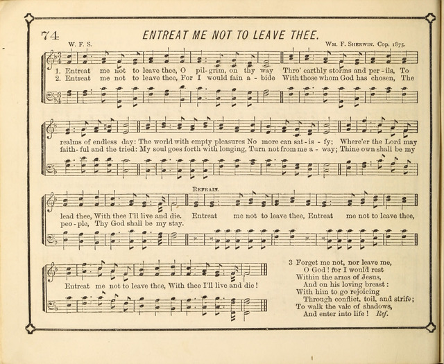 Calvary Songs page 72