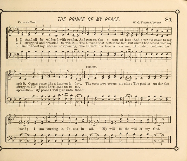Calvary Songs page 79