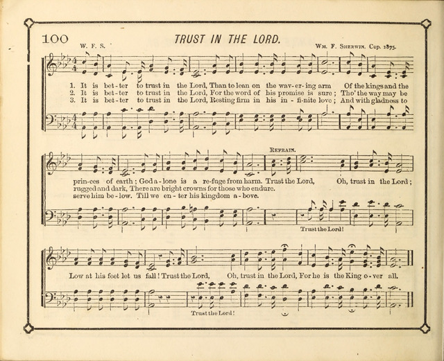 Calvary Songs page 98