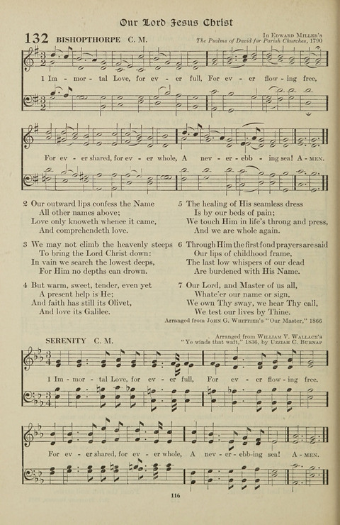 Christian Song page 116