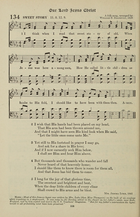 Christian Song page 118