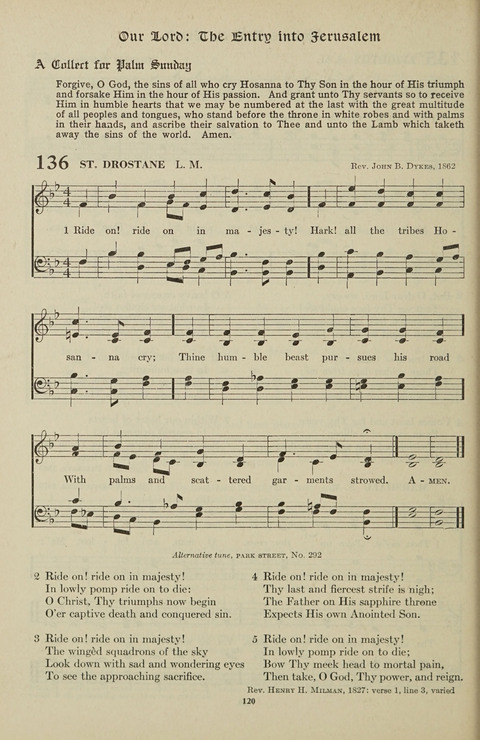 Christian Song page 120