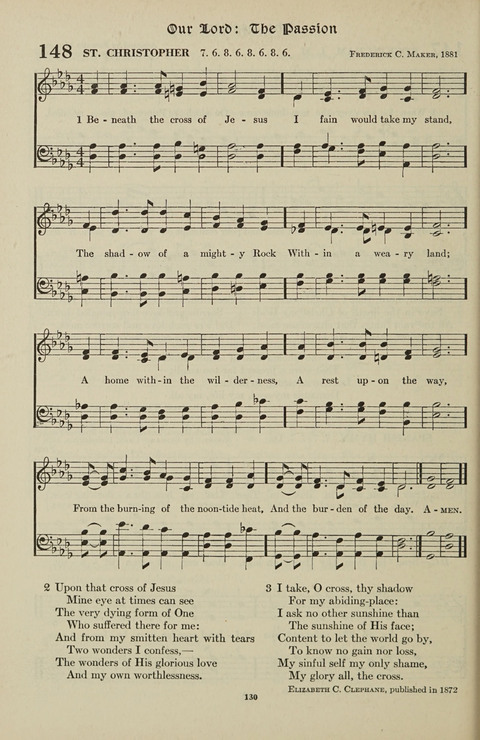Christian Song page 130