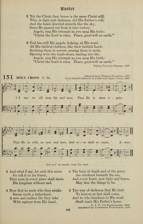 Christian Song page 133