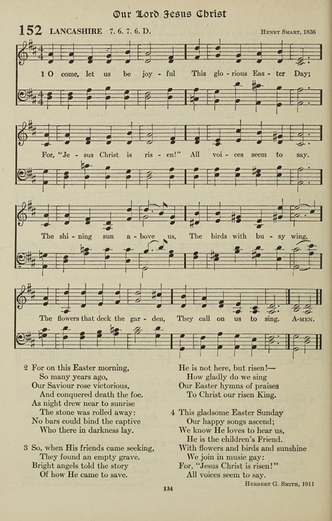 Christian Song page 134