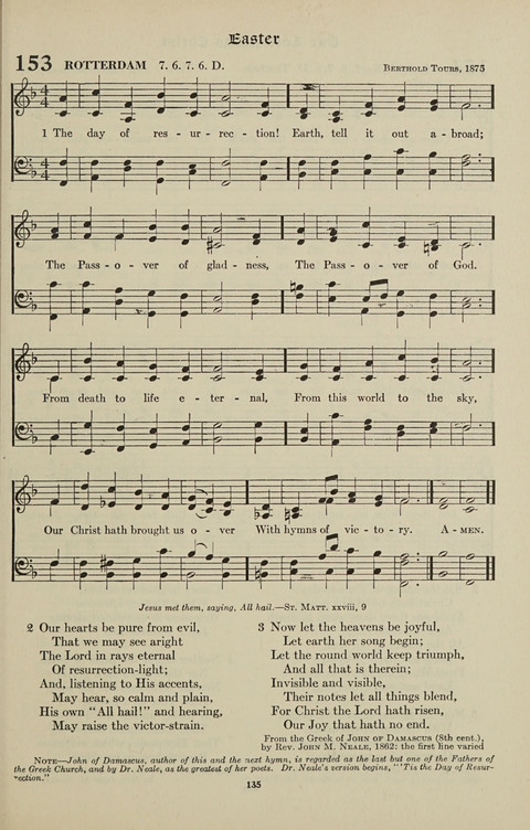 Christian Song page 135