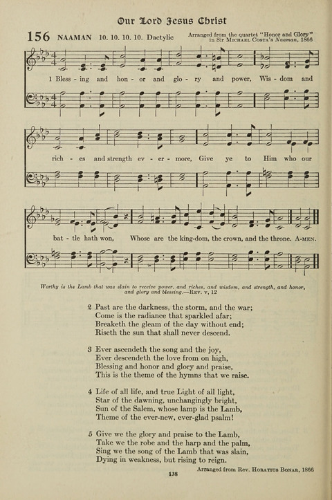 Christian Song page 138