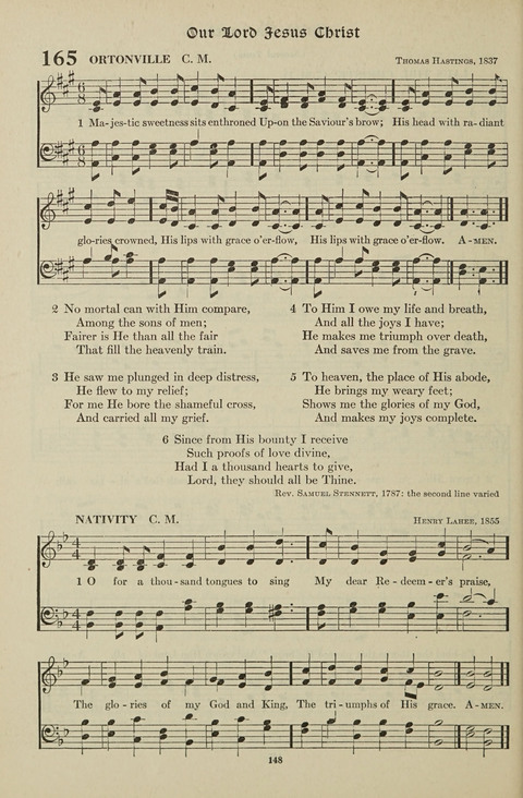 Christian Song page 148