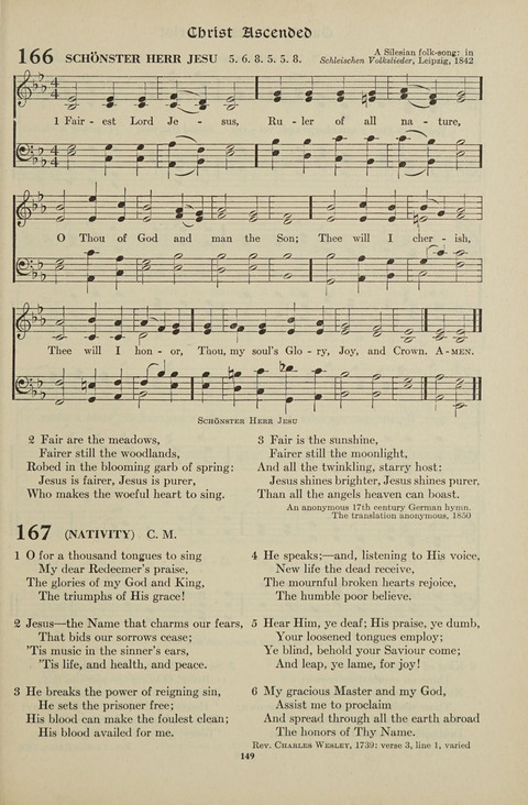 Christian Song page 149