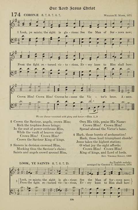 Christian Song page 156