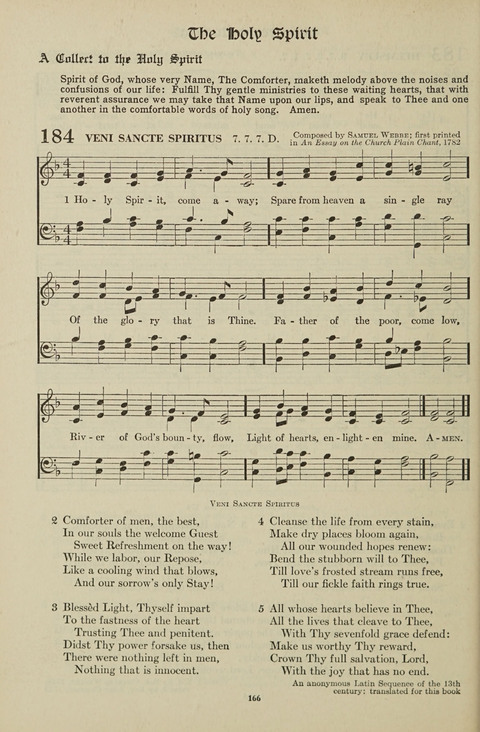 Christian Song page 166