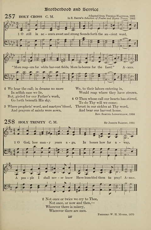 Christian Song page 227