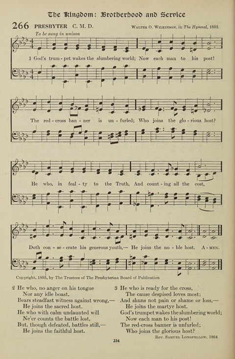 Christian Song page 234