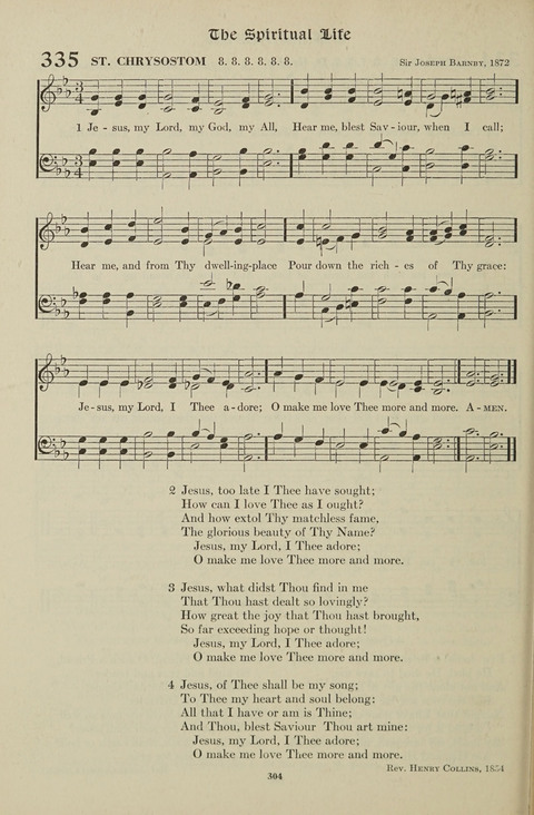Christian Song page 304