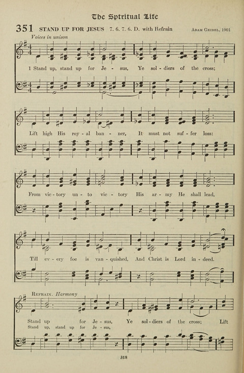 Christian Song page 318