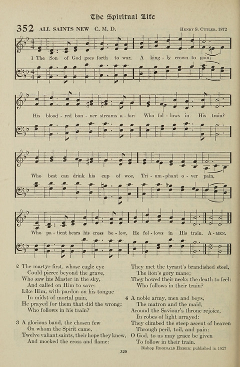 Christian Song page 320