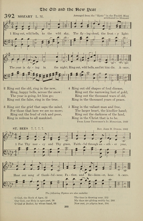 Christian Song page 355