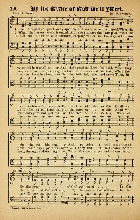 Cheerful Songs page 196