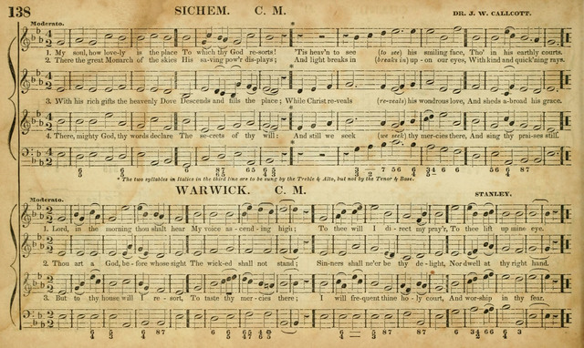 Carmina Sacra: or, Boston Collection of Church Music: comprising the most popular psalm and hymn tunes in eternal use together with a great variety of new tunes, chants, sentences, motetts... page 102
