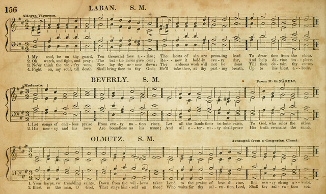 Carmina Sacra: or, Boston Collection of Church Music: comprising the most popular psalm and hymn tunes in eternal use together with a great variety of new tunes, chants, sentences, motetts... page 120