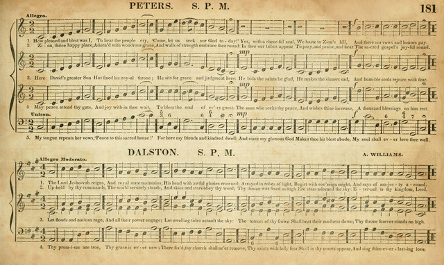 Carmina Sacra: or, Boston Collection of Church Music: comprising the most popular psalm and hymn tunes in eternal use together with a great variety of new tunes, chants, sentences, motetts... page 145