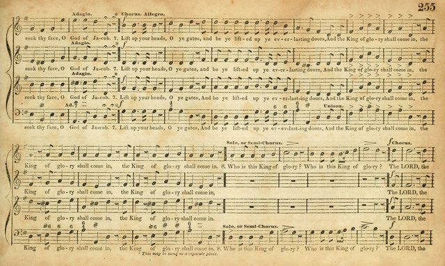 Carmina Sacra: or, Boston Collection of Church Music: comprising the most popular psalm and hymn tunes in eternal use together with a great variety of new tunes, chants, sentences, motetts... page 219