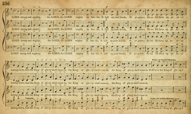 Carmina Sacra: or, Boston Collection of Church Music: comprising the most popular psalm and hymn tunes in eternal use together with a great variety of new tunes, chants, sentences, motetts... page 220