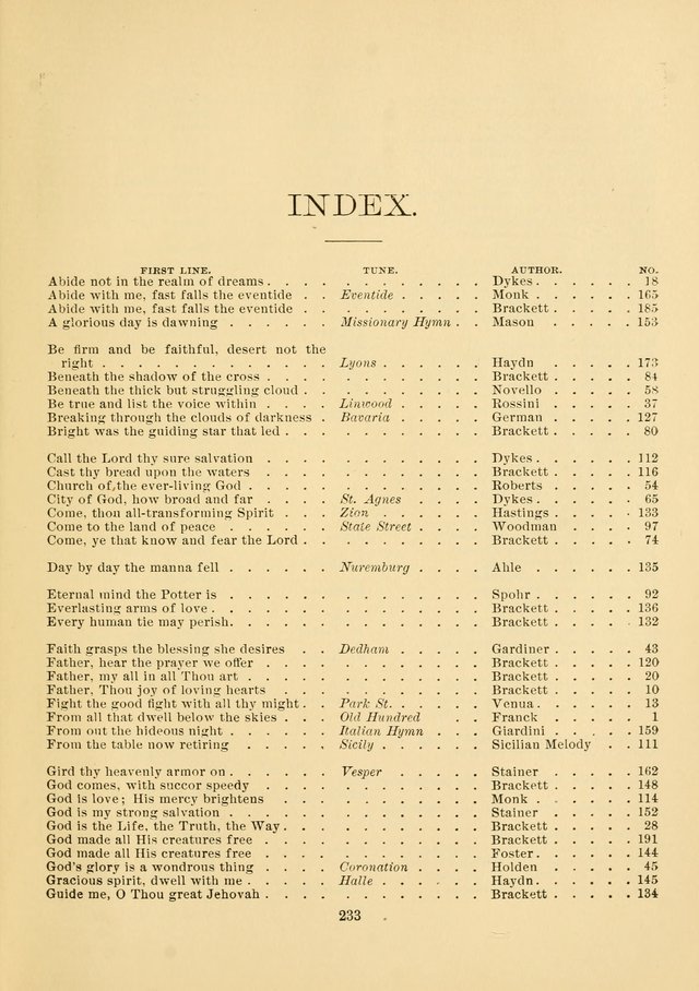 Christian Science Hymnal page 242